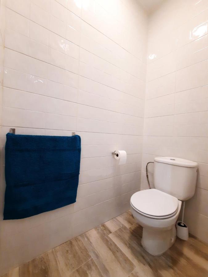 La Casita De Vallecas Madrid Dış mekan fotoğraf